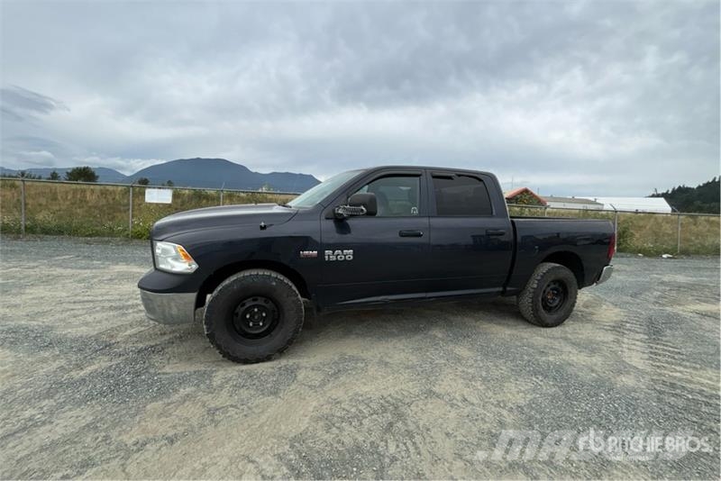 RAM 1500 Прочие фургоны