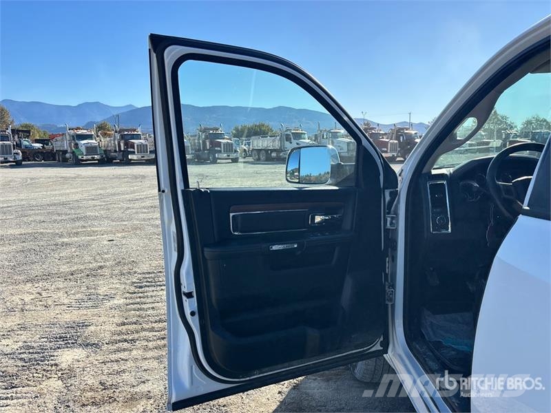 RAM 1500 Andere Transporter