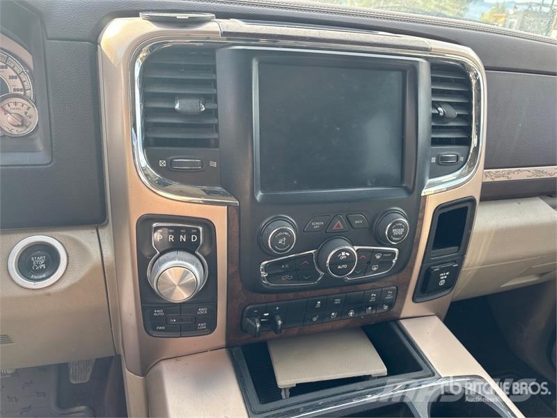 RAM 1500 Ostalo