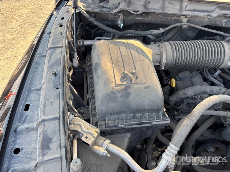 RAM 1500 Прочие фургоны