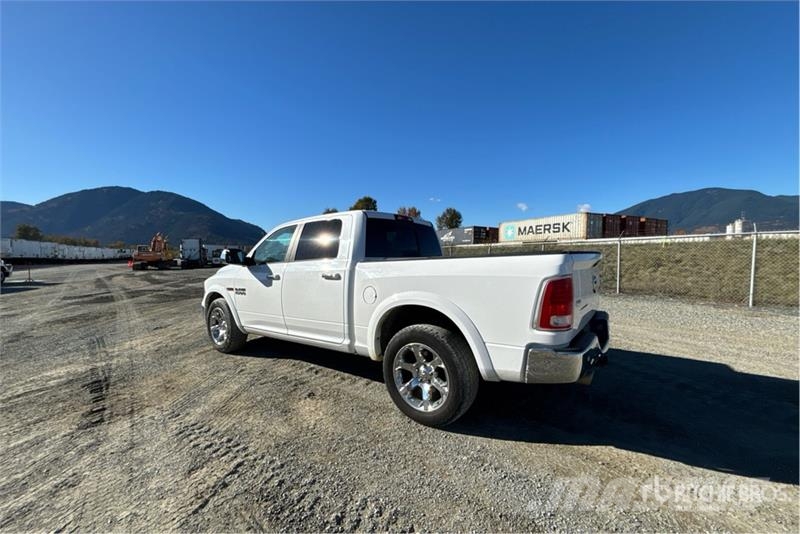 RAM 1500 Andere Transporter