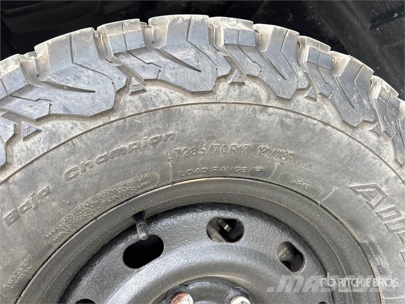RAM 1500 Прочие фургоны