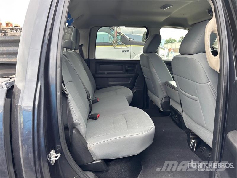 RAM 1500 Прочие фургоны