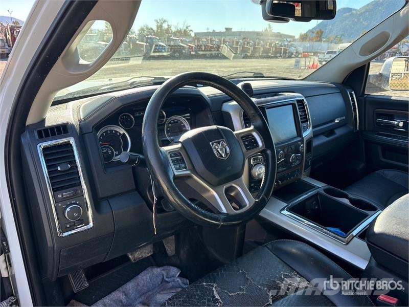 RAM 1500 Andere Transporter