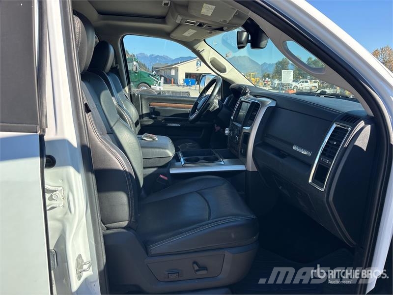 RAM 1500 Andere Transporter