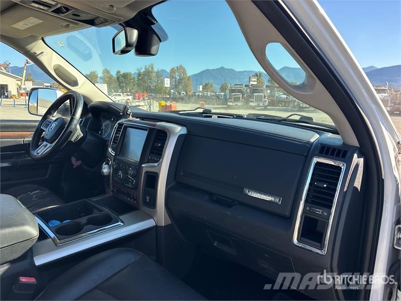 RAM 1500 Andere Transporter