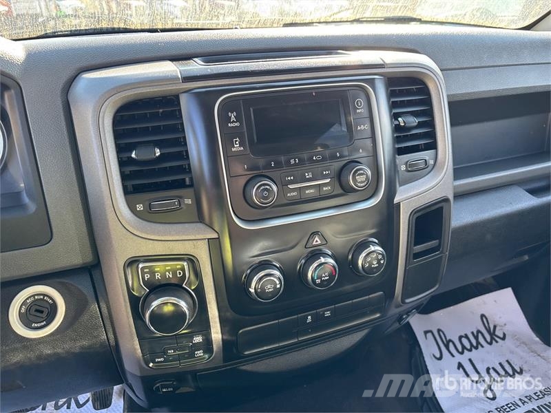 RAM 1500 Kita