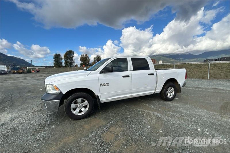 RAM 1500 Other