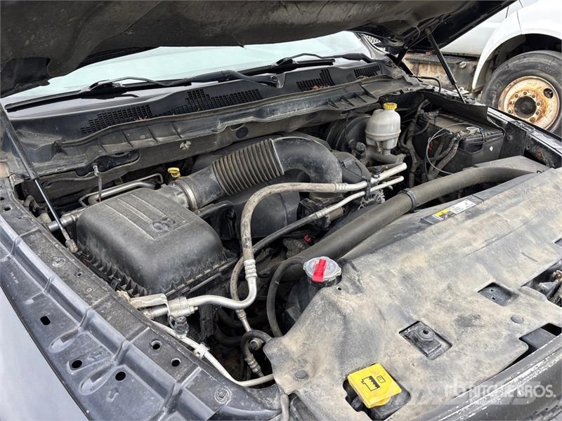 RAM 1500 Прочие фургоны