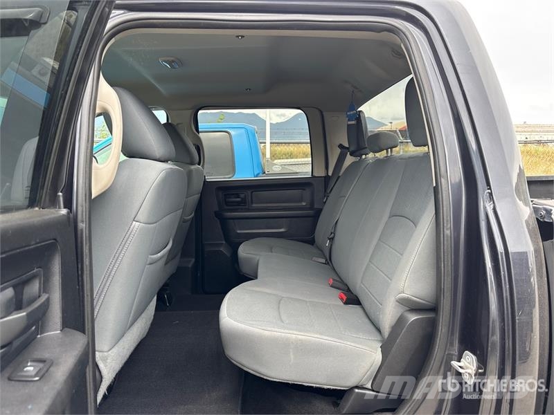 RAM 1500 Прочие фургоны