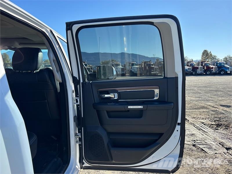 RAM 1500 Andere Transporter