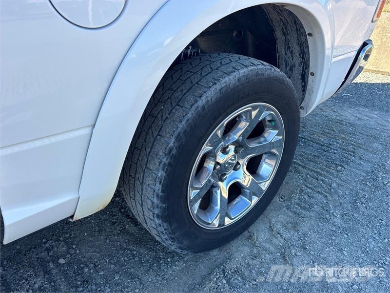 RAM 1500 Andere Transporter