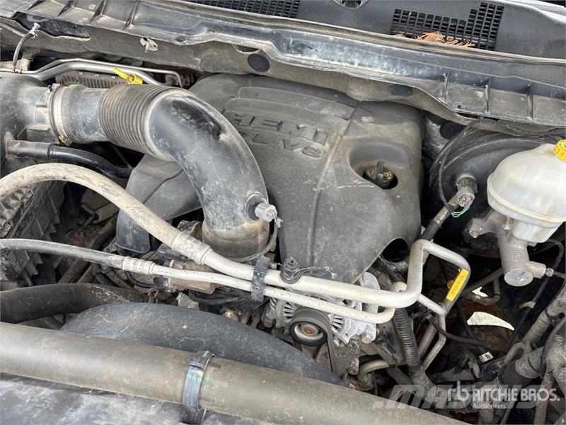 RAM 1500 Прочие фургоны