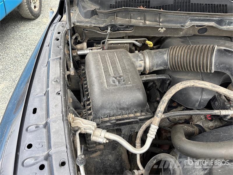 RAM 1500 Прочие фургоны