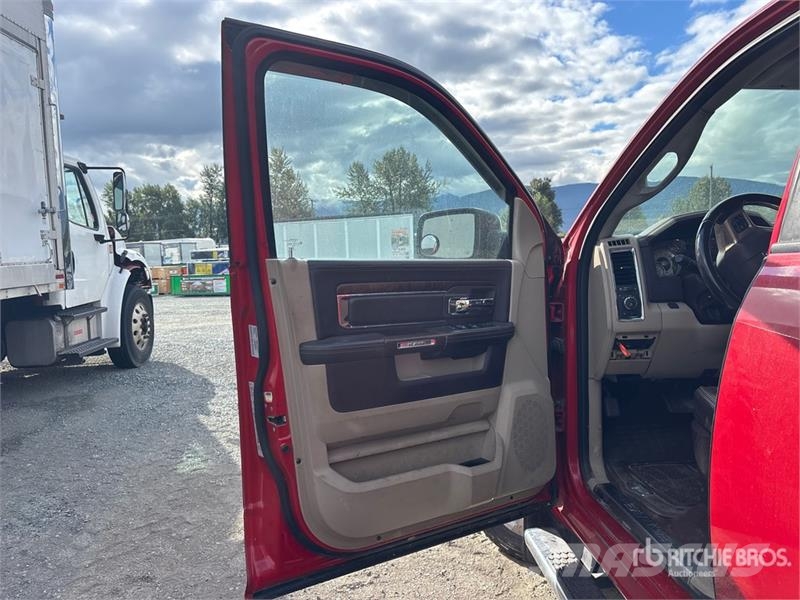 RAM 1500 Ostalo