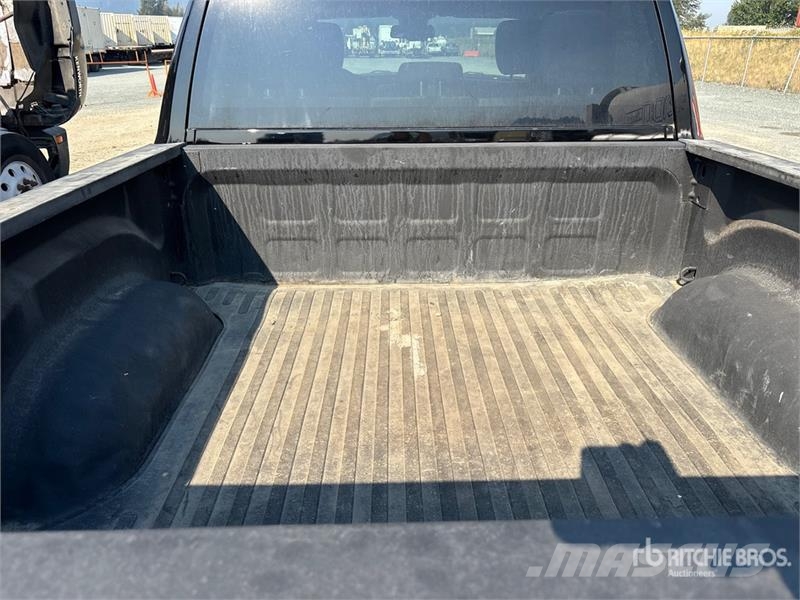 RAM 1500 Прочие фургоны