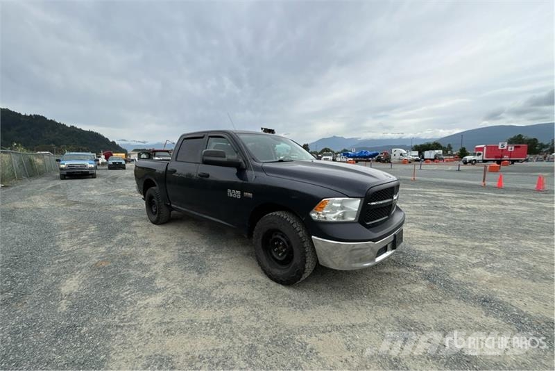RAM 1500 Прочие фургоны