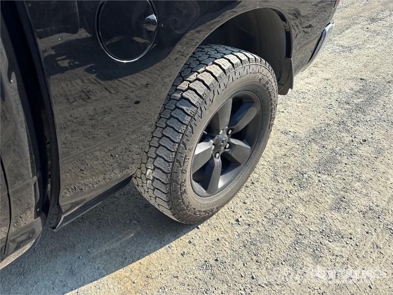 RAM 1500 Прочие фургоны