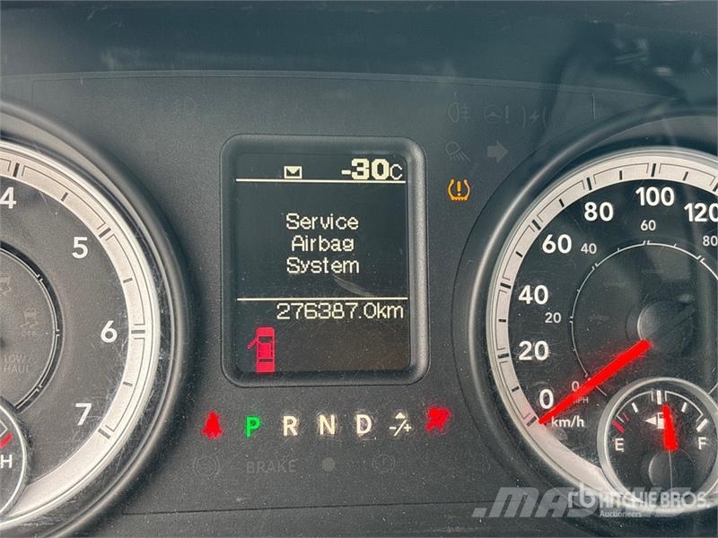 RAM 1500 Прочие фургоны