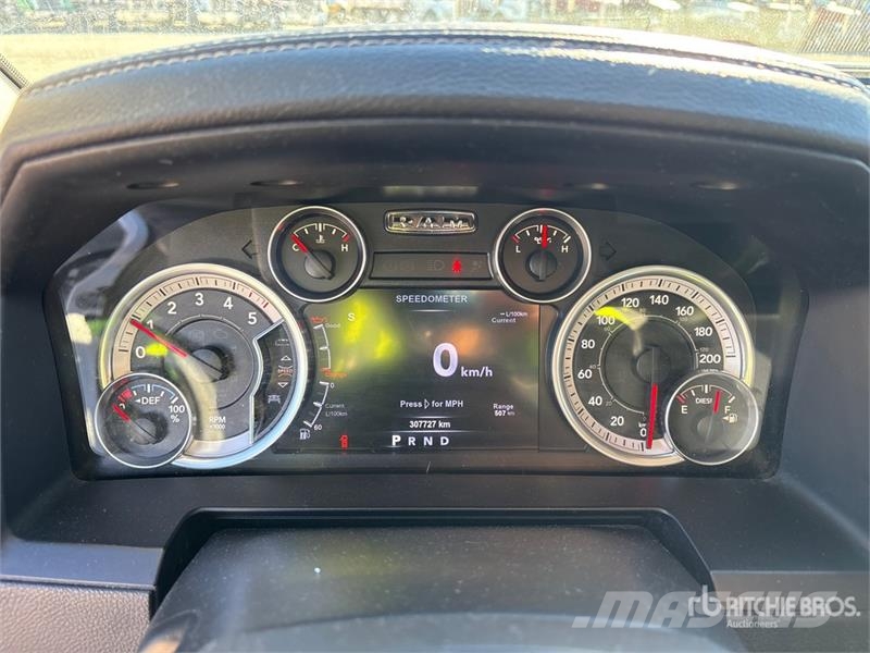 RAM 1500 Andere Transporter