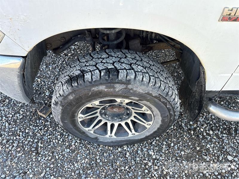 RAM 2500 4x4 Crew Cab Pickup Egyéb