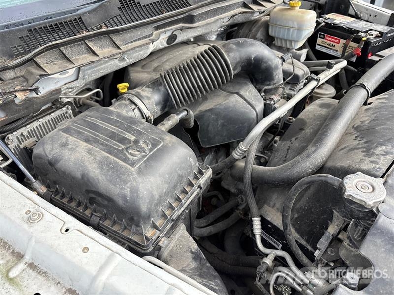 RAM 2500 4x4 Crew Cab Pickup Прочие фургоны