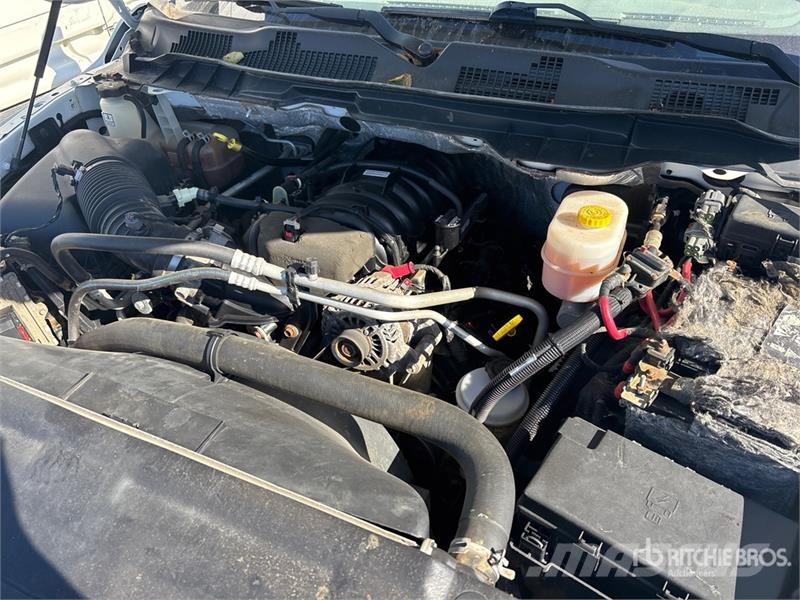 RAM 3500 4x2 Flatbed Truck Flatbed/Dropside trucks