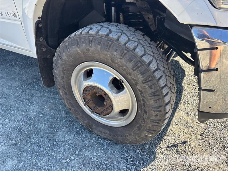 RAM 3500 4x4 Flatbed Truck Flatbed / Dropside trucks