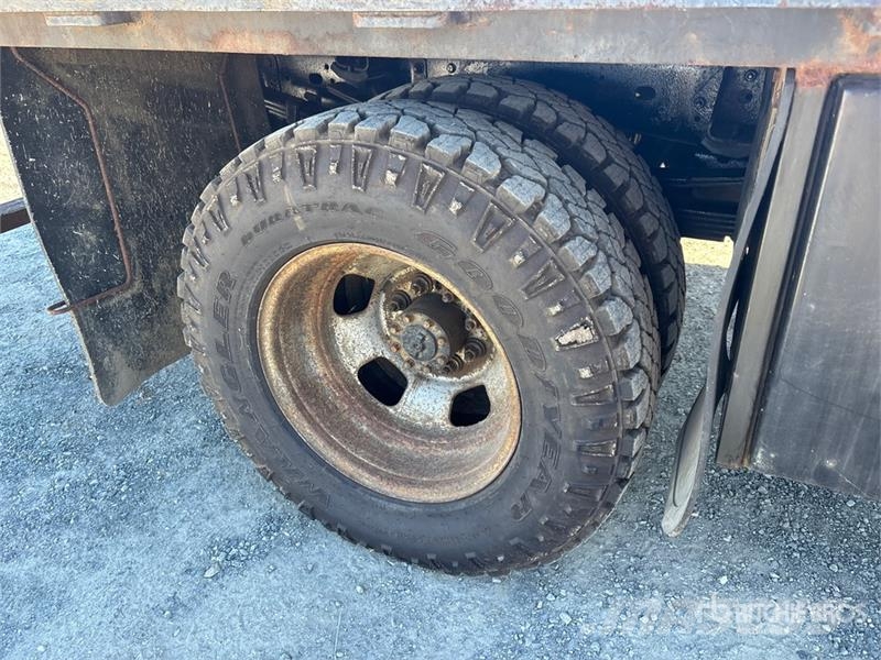 RAM 3500 4x4 Flatbed Truck Flatbed / Dropside trucks
