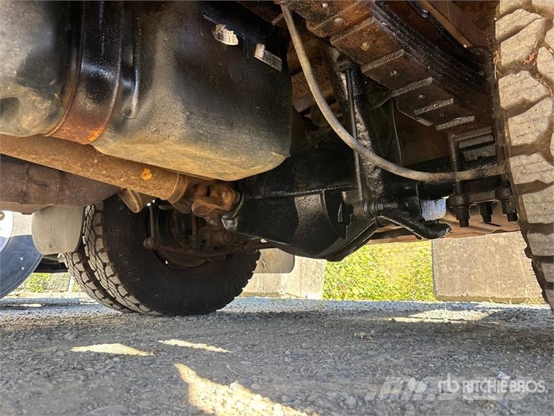 RAM 3500 4x4 Flatbed Truck Flatbed / Dropside trucks