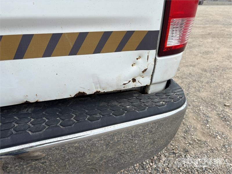 RAM 3500 SLT 4x4 Crew Cab Pickup Anders