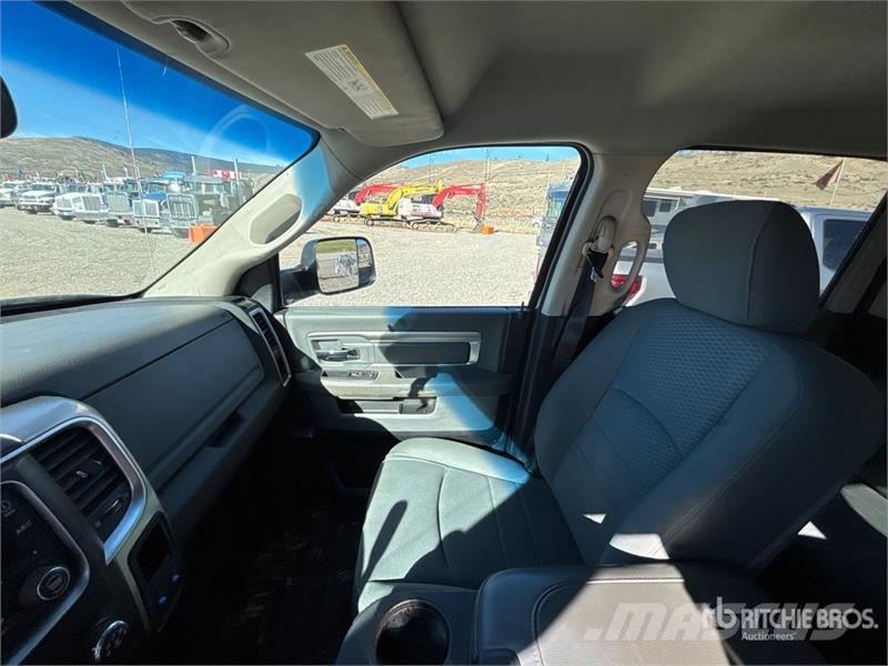 RAM 3500 SLT 4x4 Crew Cab Pickup Other