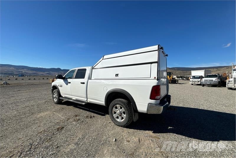 RAM 3500 SLT 4x4 Crew Cab Pickup Other