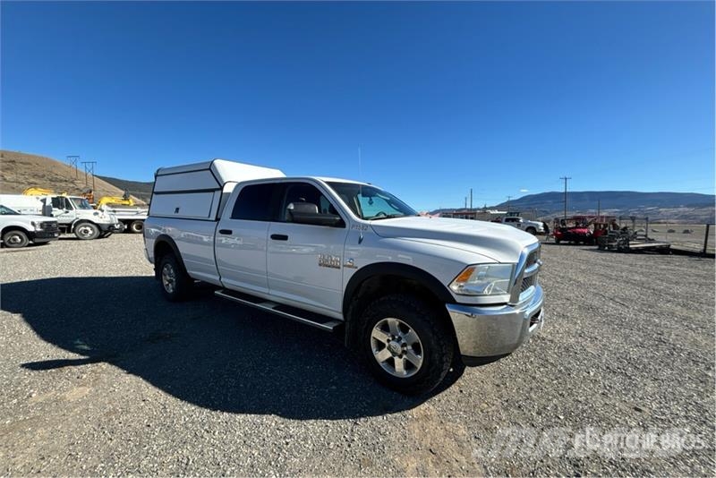 RAM 3500 SLT 4x4 Crew Cab Pickup Other