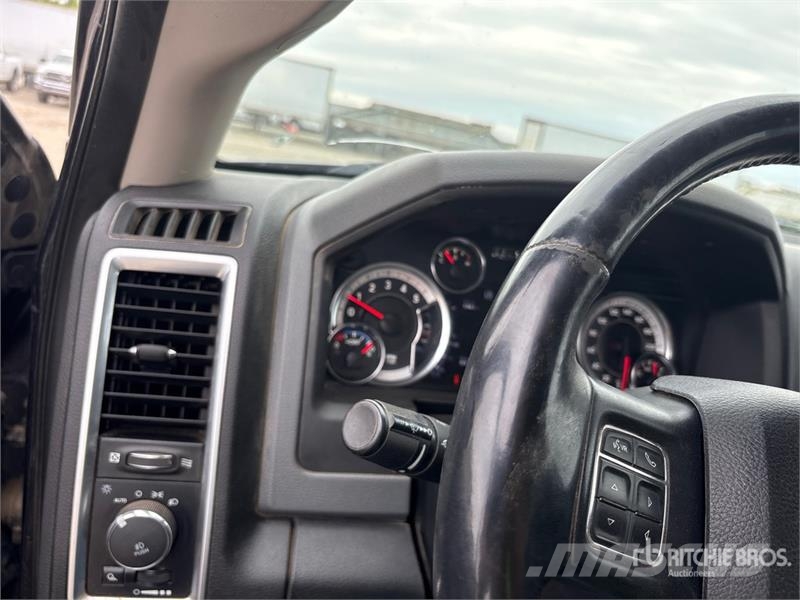 RAM 3500 SLT 4x4 Crew Cab Pickup Anders