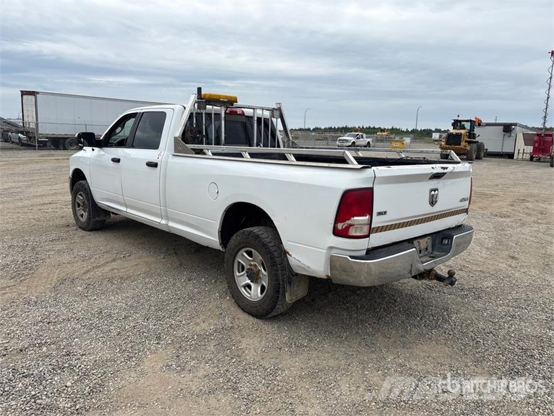 RAM 3500 SLT 4x4 Crew Cab Pickup Anders