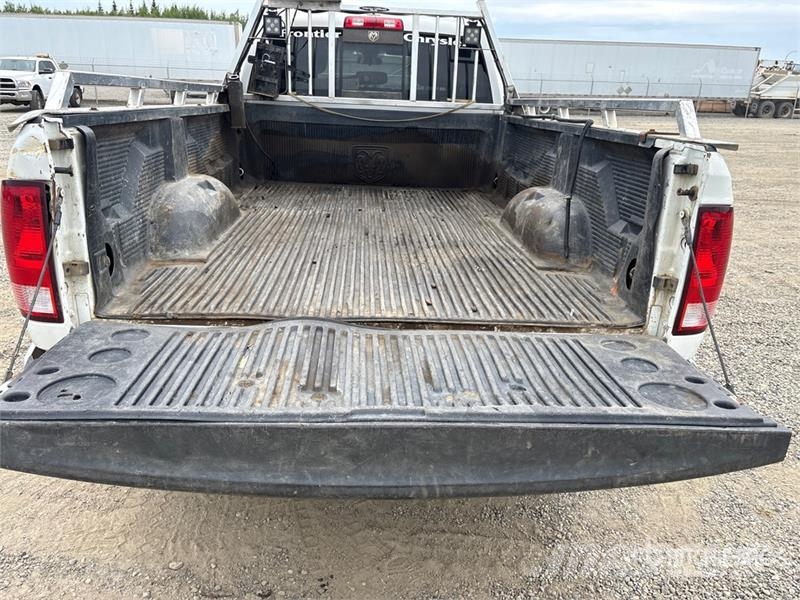RAM 3500 SLT 4x4 Crew Cab Pickup Anders