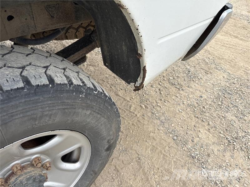 RAM 3500 SLT 4x4 Crew Cab Pickup Anders