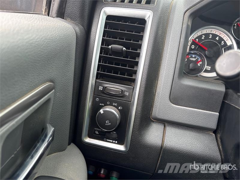 RAM 3500 SLT 4x4 Crew Cab Pickup Anders