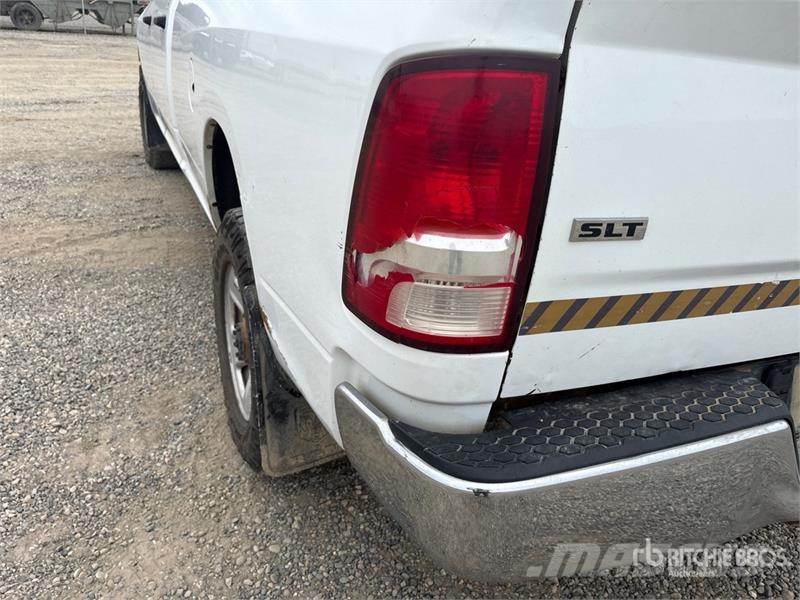 RAM 3500 SLT 4x4 Crew Cab Pickup Anders