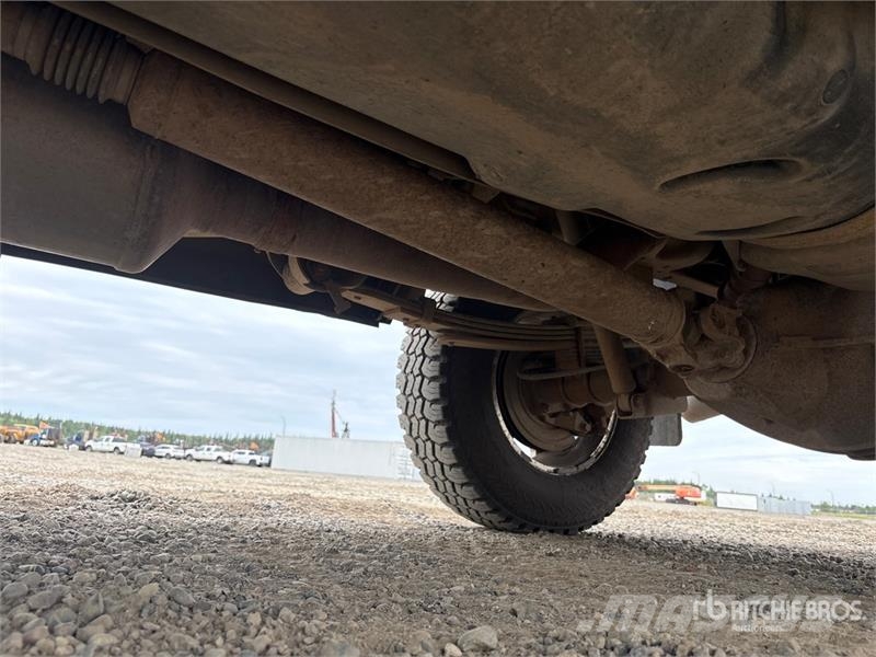 RAM 3500 SLT 4x4 Crew Cab Pickup Anders