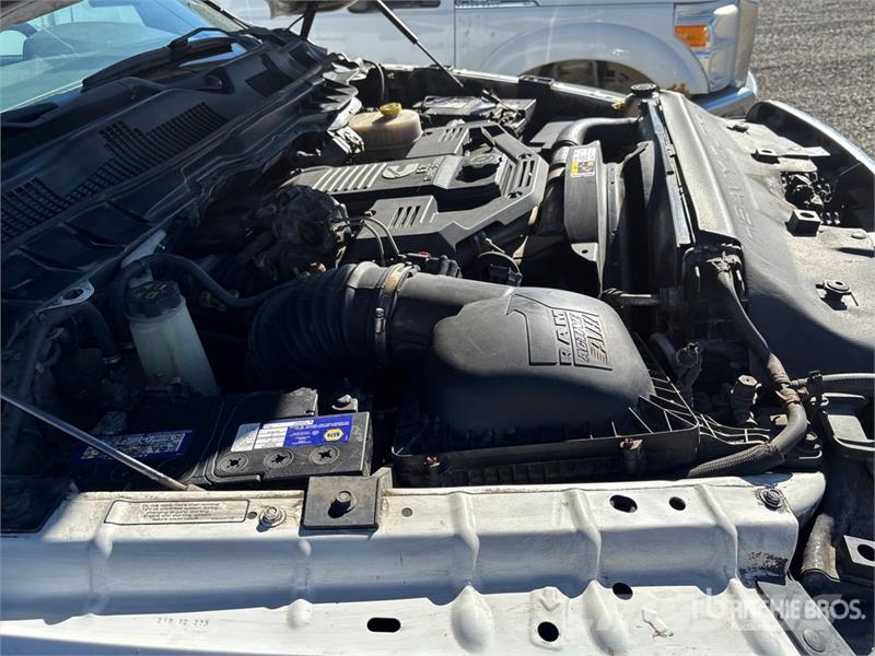 RAM 3500 SLT 4x4 Crew Cab Pickup Other