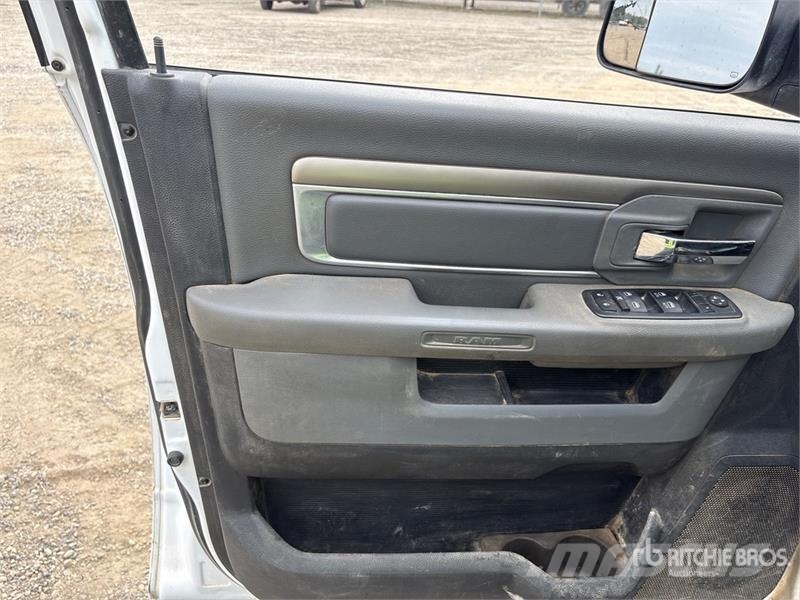 RAM 3500 SLT 4x4 Crew Cab Pickup Anders