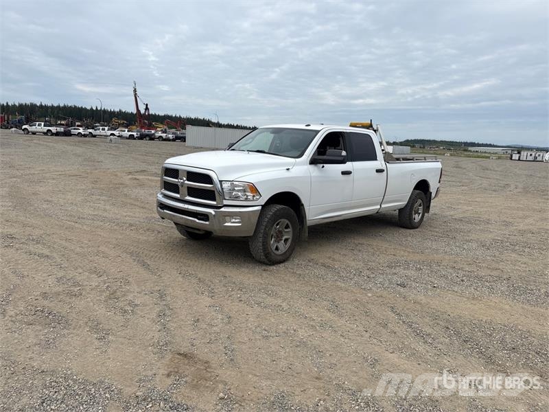 RAM 3500 SLT 4x4 Crew Cab Pickup Anders