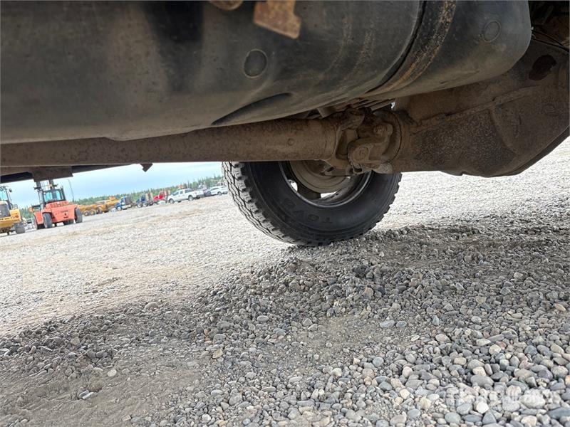 RAM 3500 SLT 4x4 Crew Cab Pickup Anders