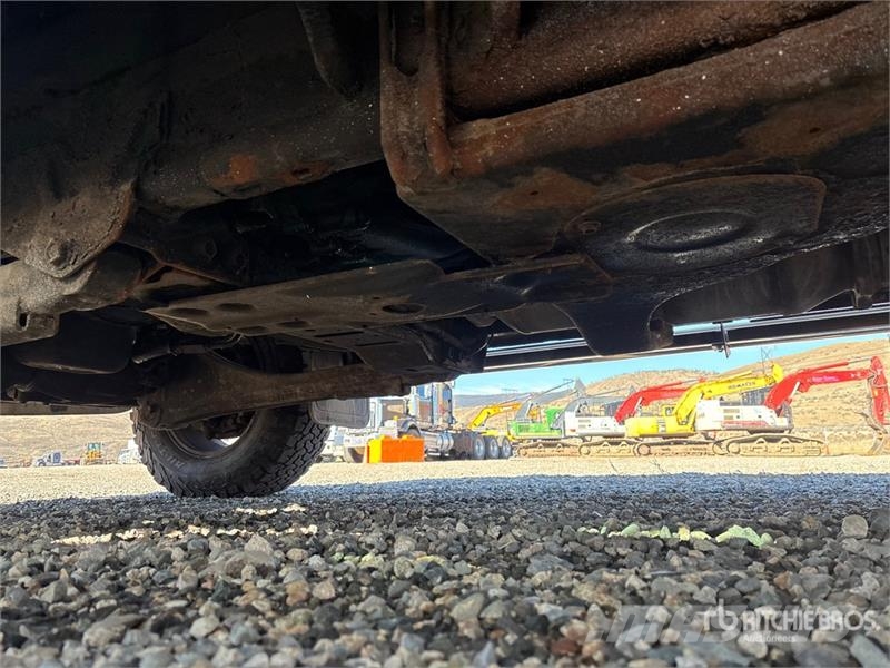 RAM 3500 SLT 4x4 Crew Cab Pickup Other
