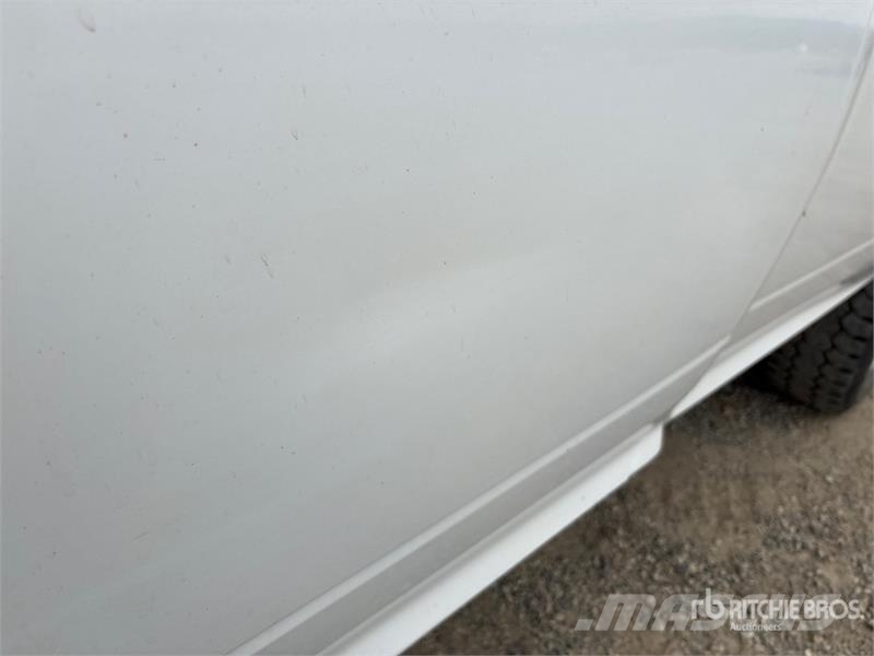 RAM 3500 SLT 4x4 Crew Cab Pickup Anders