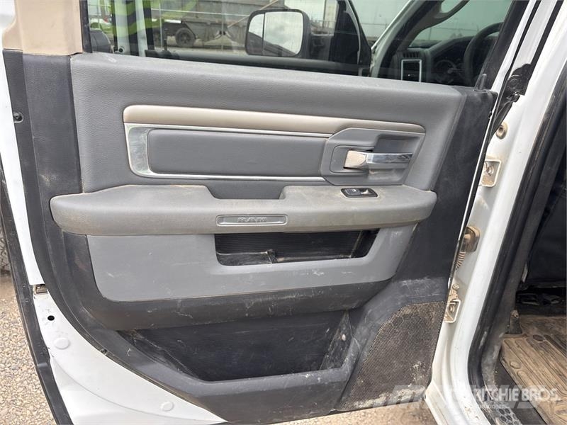 RAM 3500 SLT 4x4 Crew Cab Pickup Anders