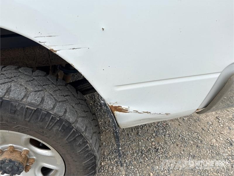 RAM 3500 SLT 4x4 Crew Cab Pickup Anders