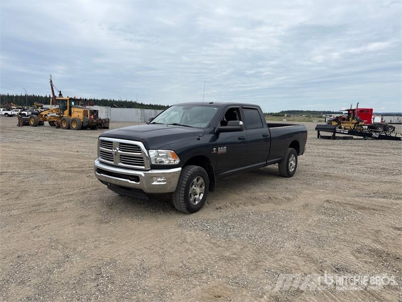 RAM 3500 SLT 4x4 Crew Cab Pickup Anders